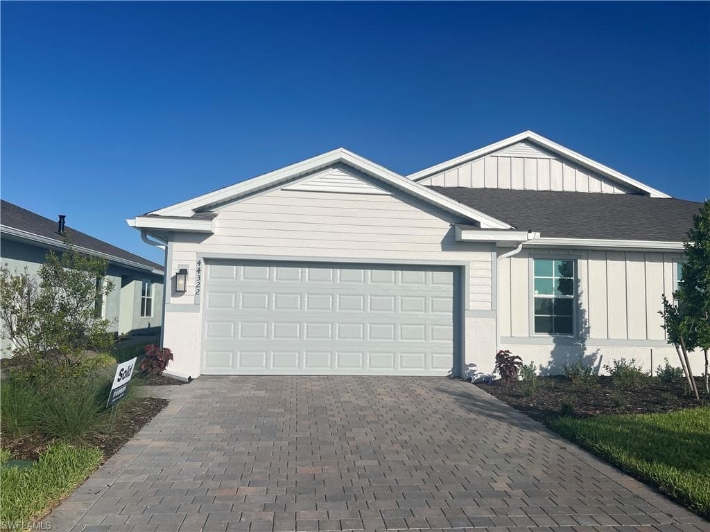 44322 Frangipani WAY PUNTA GORDA, FL 33982