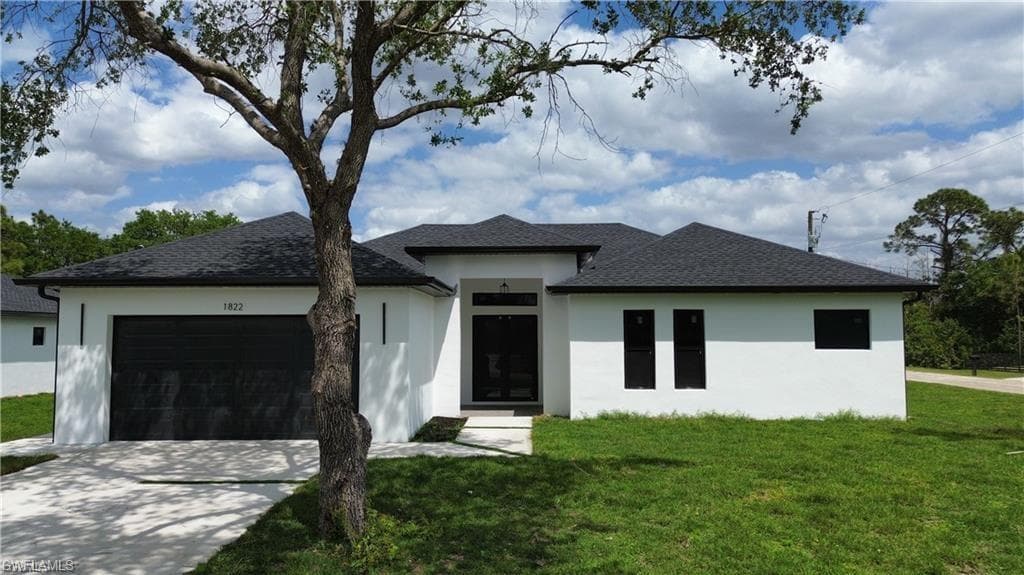 1822 Jacinto AVE LEHIGH ACRES, FL 33972