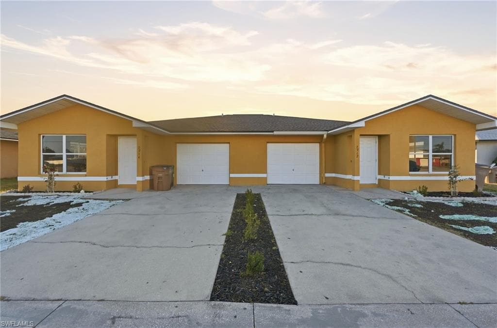 2912/2914 Santa Barbara BLVD CAPE CORAL, FL 33914