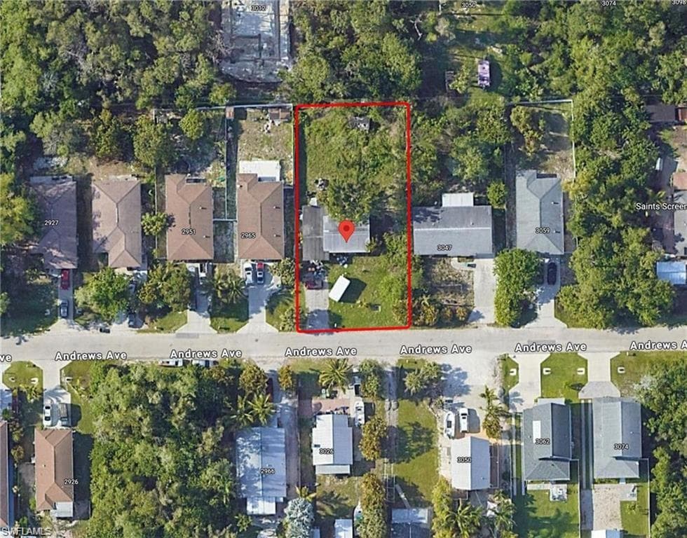 3023 Andrews AVE NAPLES, FL 34112