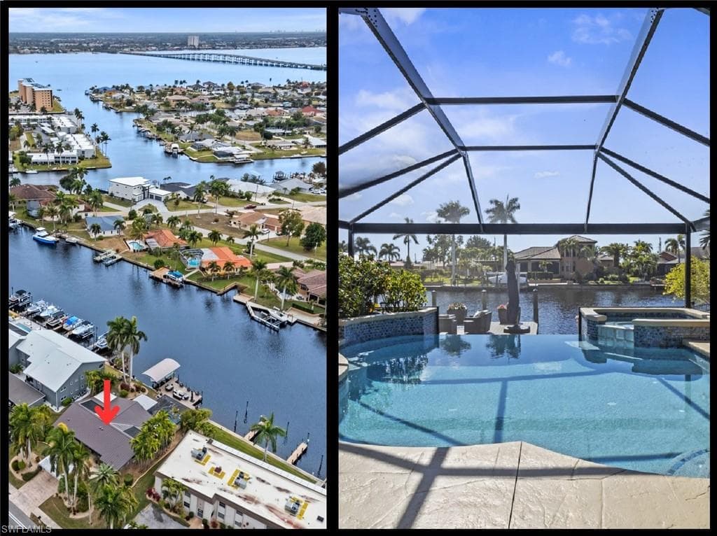 1754 Beach PKWY CAPE CORAL, FL 33904