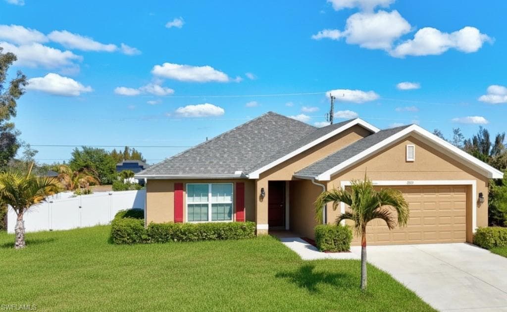 2807 NW 5th ST CAPE CORAL, FL 33993