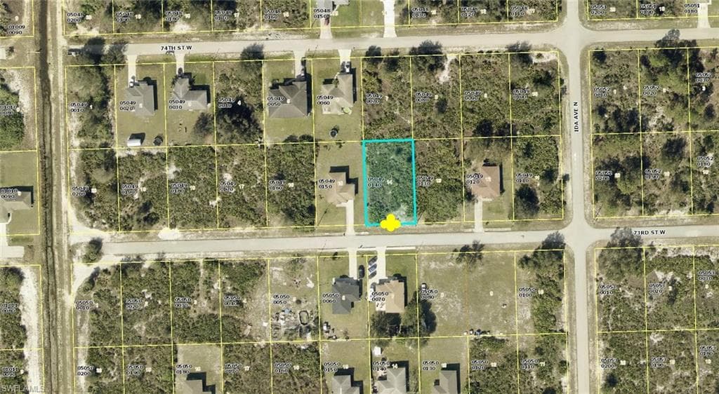2806 73rd ST W LEHIGH ACRES, FL 33971