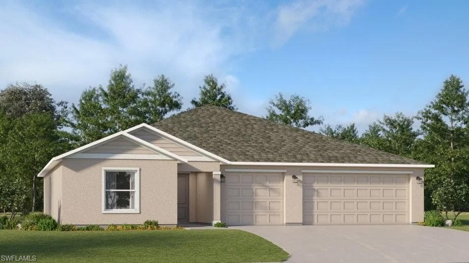 440 Parish DR LEHIGH ACRES, FL 33936