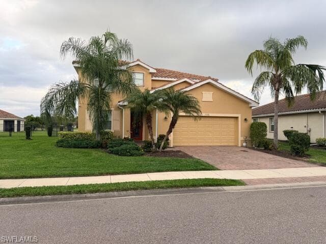 3576 Valle Santa CIR CAPE CORAL, FL 33909