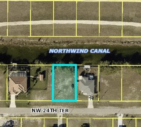 1219 NW 24th TER CAPE CORAL, FL 33993