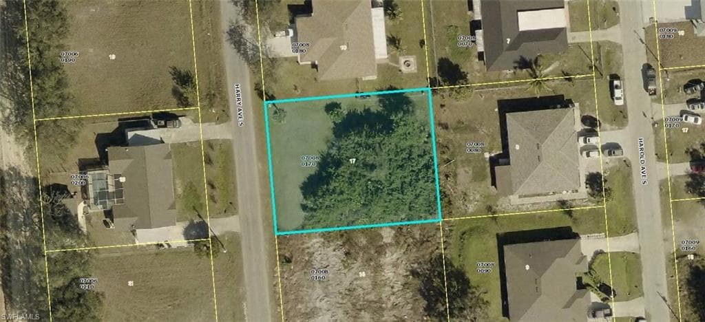 331 Harry AVE S LEHIGH ACRES, FL 33973
