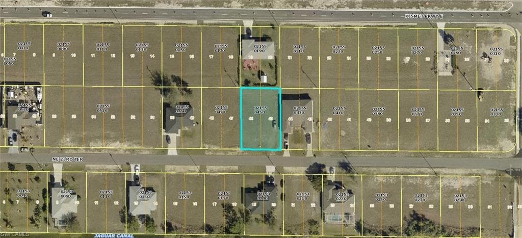 1317 NE 23rd TER CAPE CORAL, FL 33909