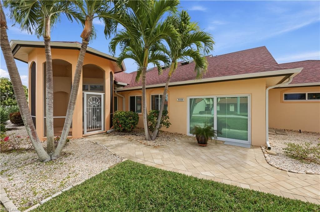 5125 Sunnybrook CT CAPE CORAL, FL 33904