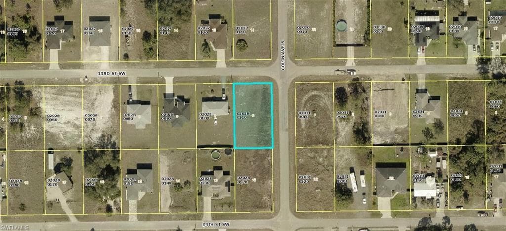 4001 33rd ST SW LEHIGH ACRES, FL 33976