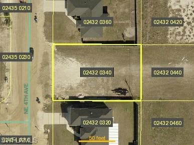 1405 NE 4th AVE CAPE CORAL, FL 33909