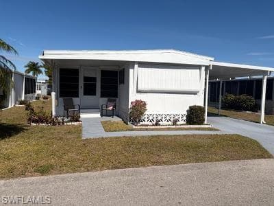 47 Poinsettia DR FORT MYERS, FL 33905
