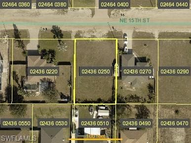 334 NE 15th ST CAPE CORAL, FL 33909