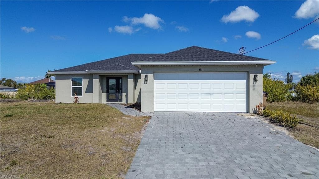 331 NE 25th ST CAPE CORAL, FL 33909