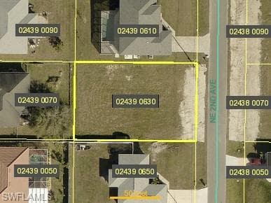 1302 NE 2nd AVE CAPE CORAL, FL 33909