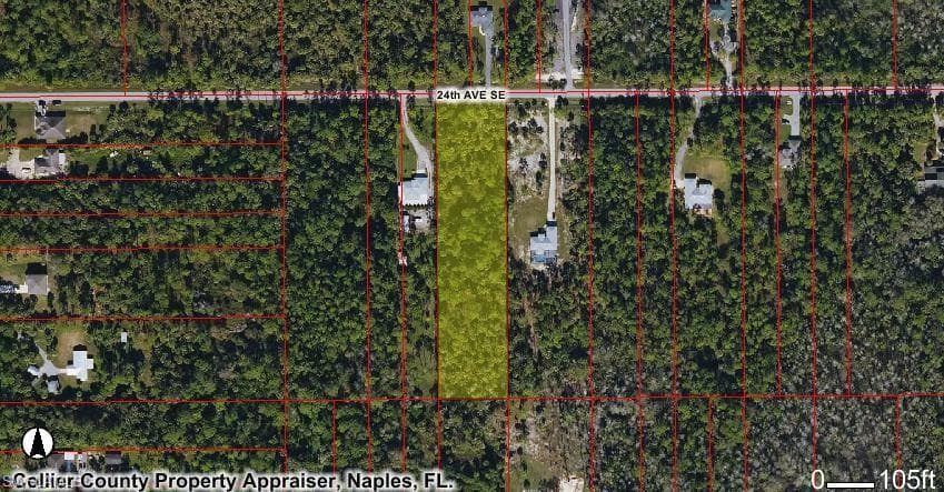 4720 24th AVE SE NAPLES, FL 34117