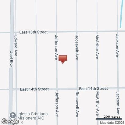 1410 Jefferson AVE LEHIGH ACRES, FL 33972