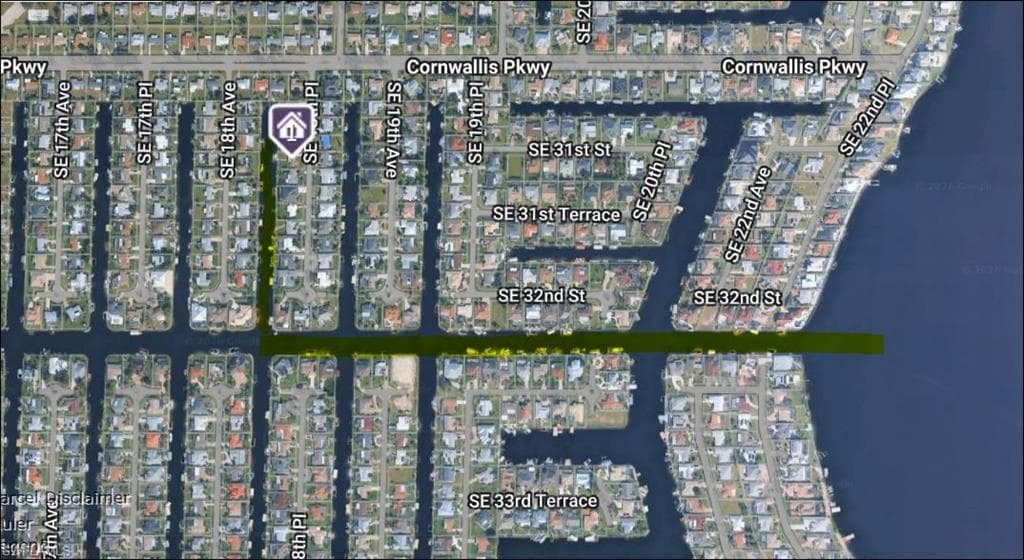 3018 SE 18th PL CAPE CORAL, FL 33904