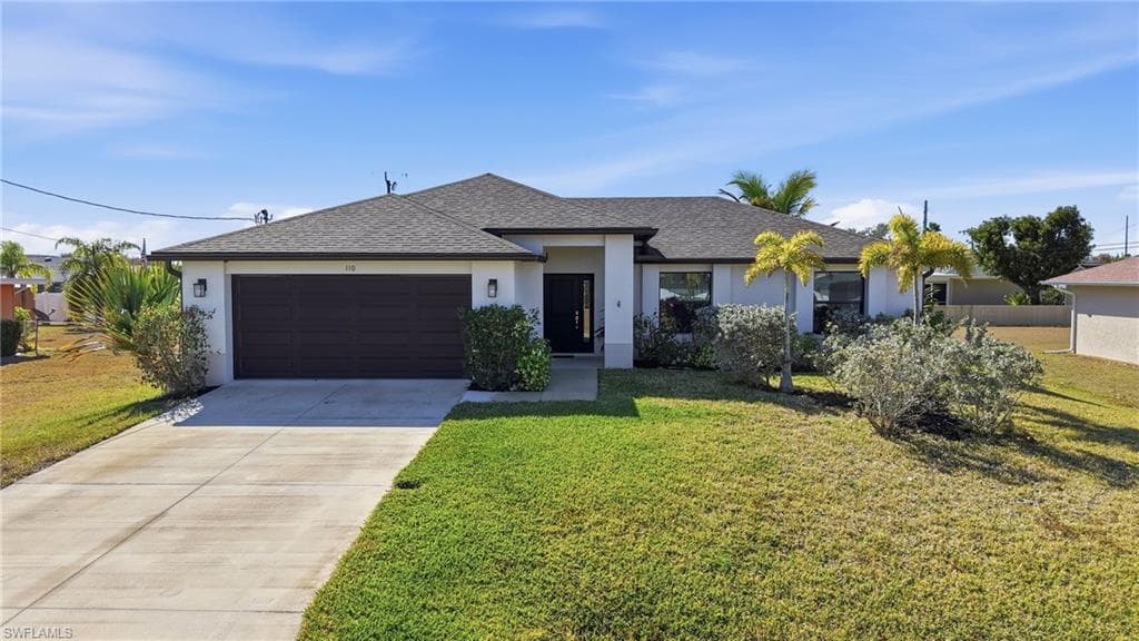 110 SE 39th ST CAPE CORAL, FL 33904