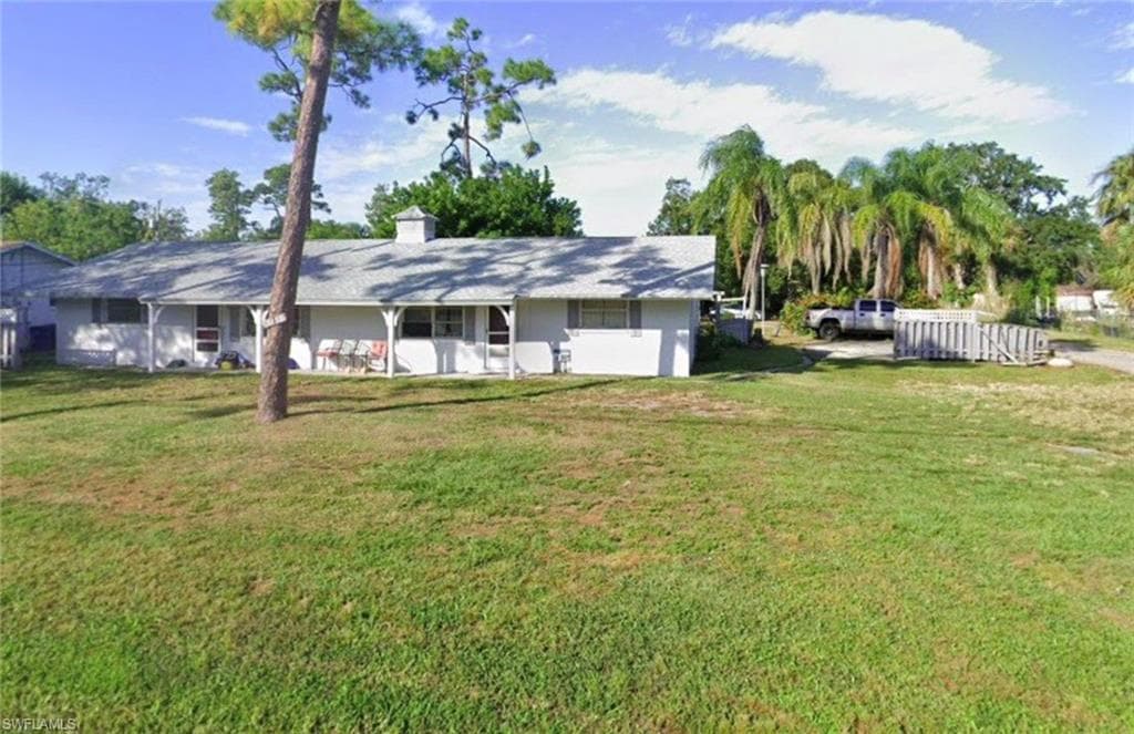 7310 Coon RD NORTH FORT MYERS, FL 33917