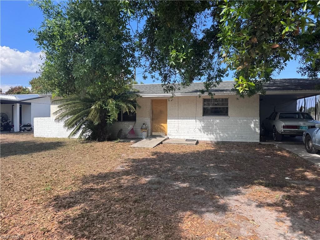 1031 Louisiana AVE CLEWISTON, FL 33440