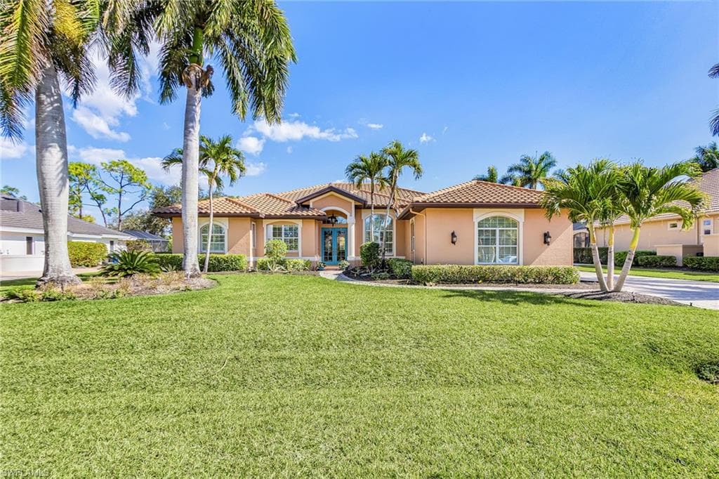 15741 Lockmaben AVE FORT MYERS, FL 33912