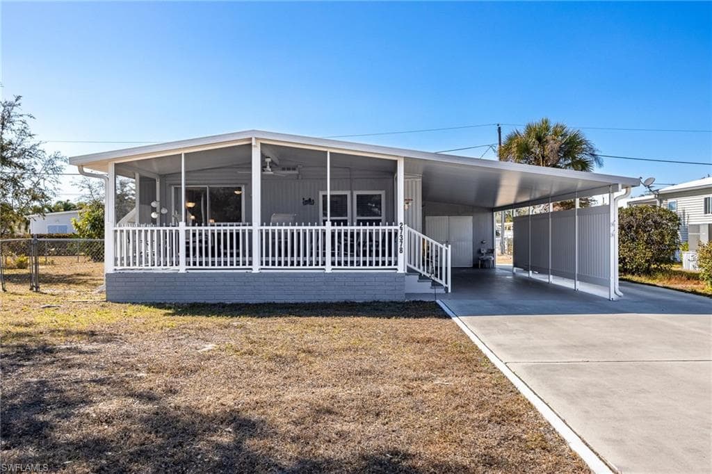 27378 Duvernay DR BONITA SPRINGS, FL 34135