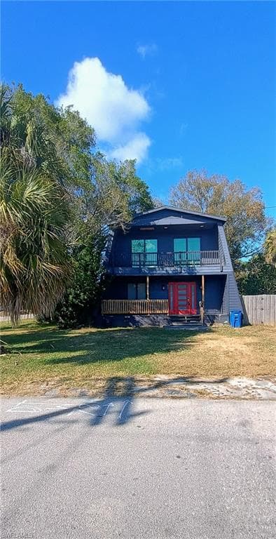 57 Cardinal DR NORTH FORT MYERS, FL 33917