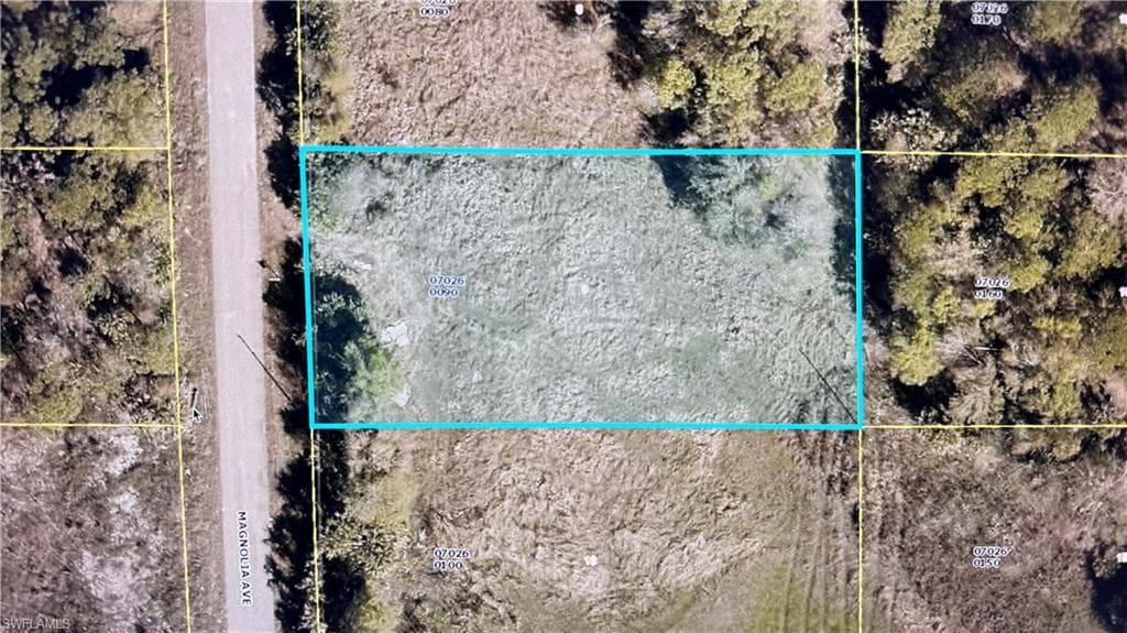 606 Magnolia AVE LEHIGH ACRES, FL 33972