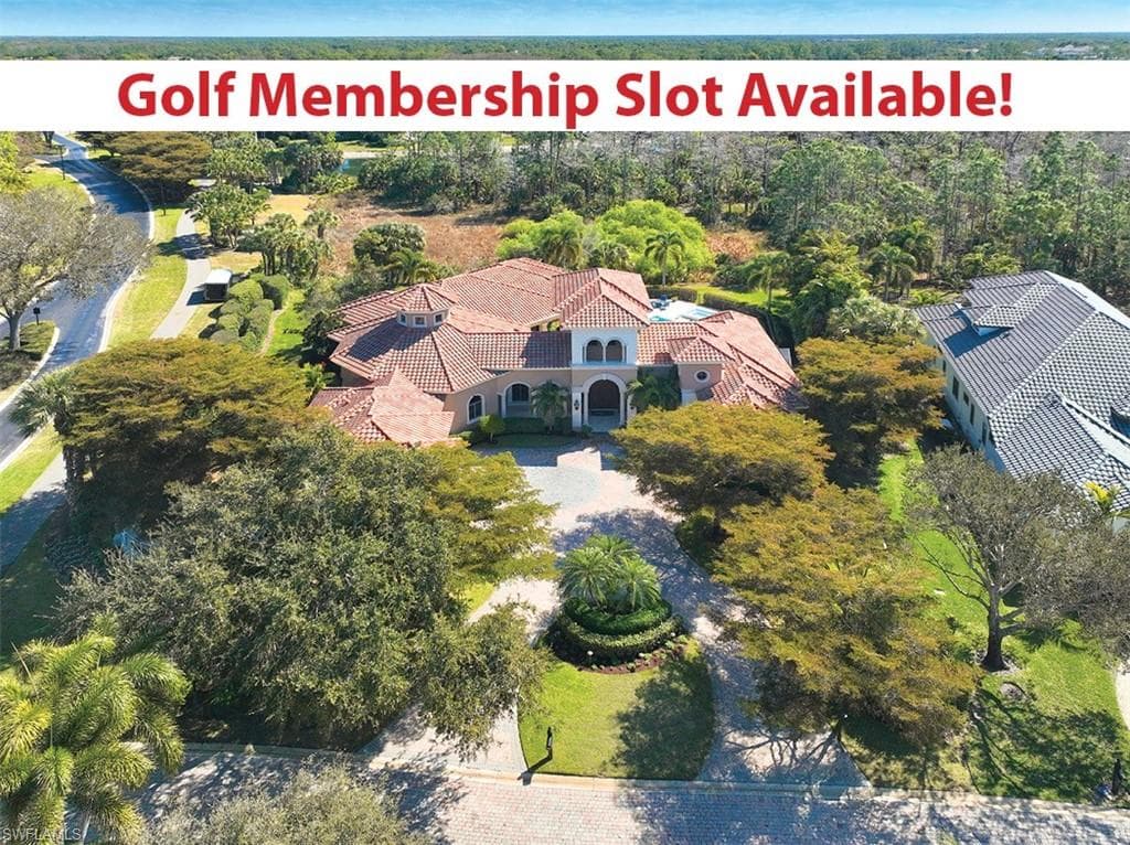 17018 Verona LN NAPLES, FL 34110