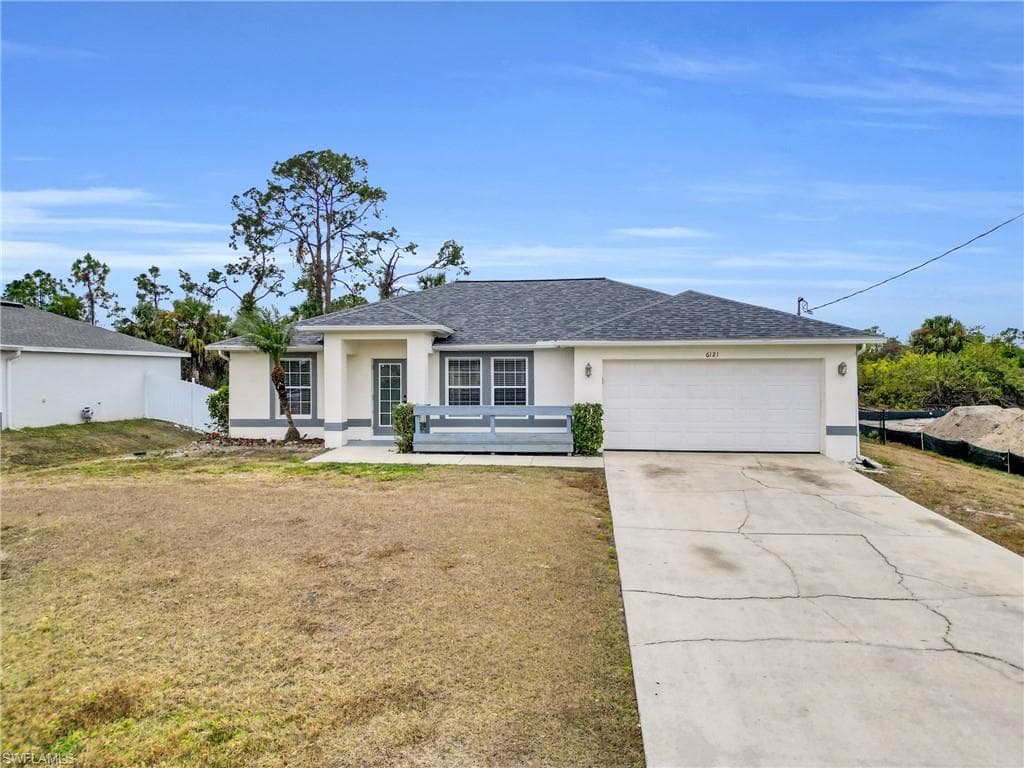 6121 Hutton CT FORT MYERS, FL 33905