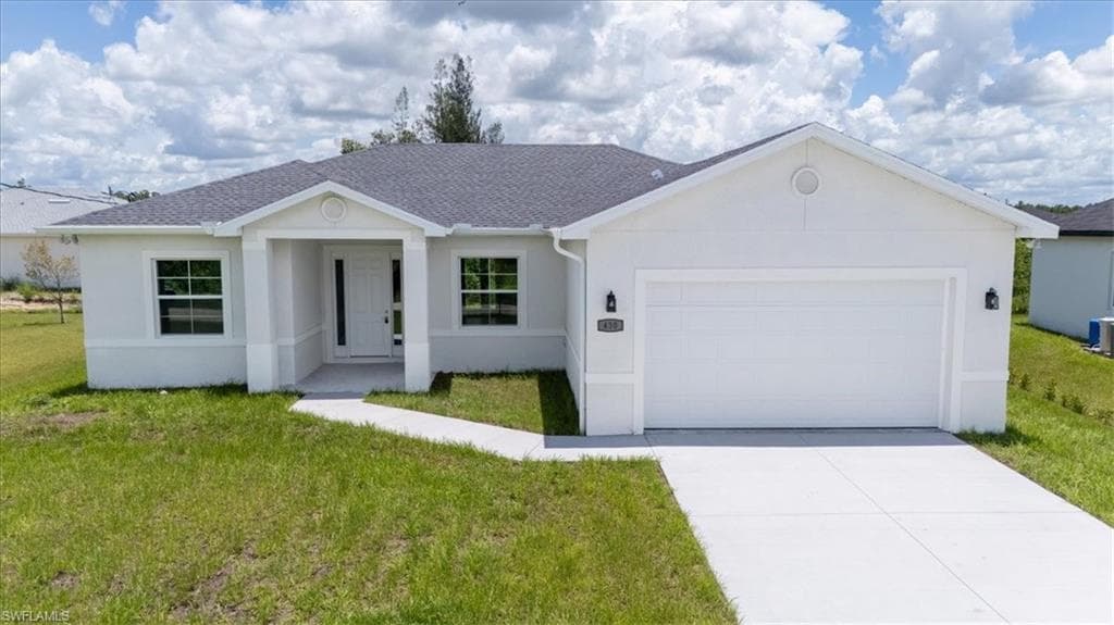 430 Mercedes CT LEHIGH ACRES, FL 33972
