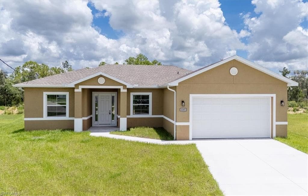 437 Mercedes CT LEHIGH ACRES, FL 33972
