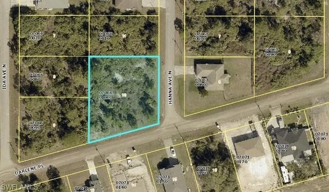 3509 Hanna AVE N LEHIGH ACRES, FL 33971