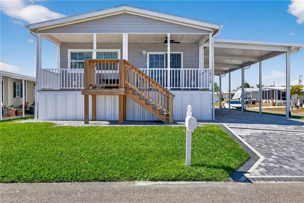 14729 Constitution WAY NORTH FORT MYERS, FL 33917
