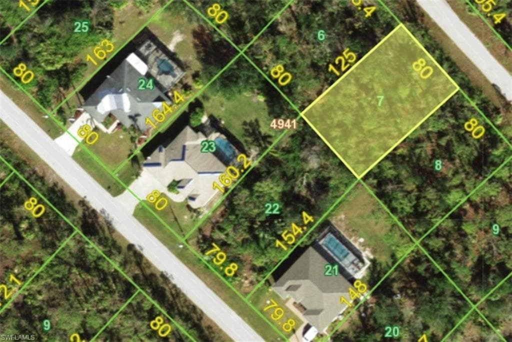 8317 Matecumbe RD PORT CHARLOTTE, FL 33981