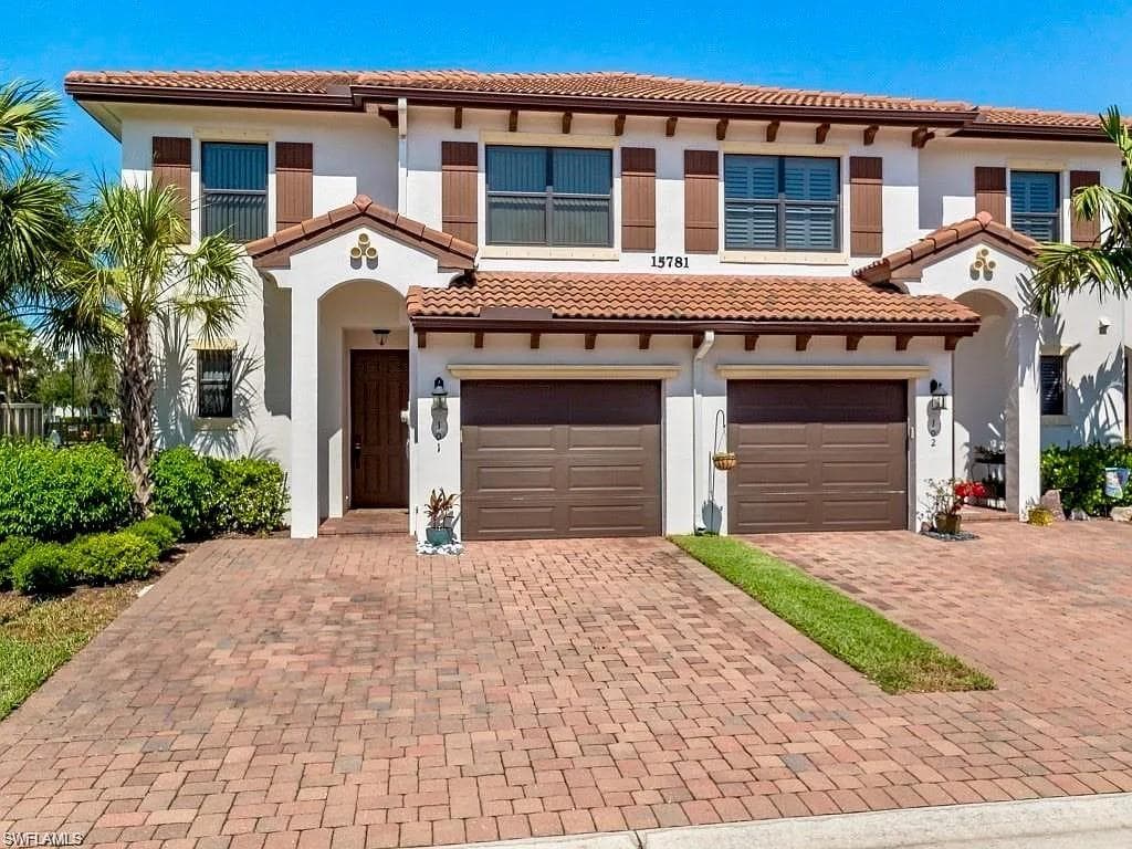 15781 Portofino Springs BLVD 101 FORT MYERS, FL 33908