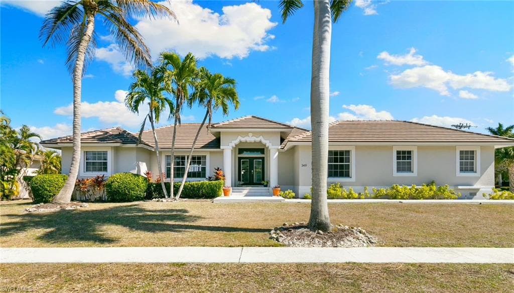 349 Lamplighter DR MARCO ISLAND, FL 34145