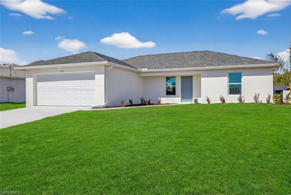 221 NW 15th ST CAPE CORAL, FL 33993