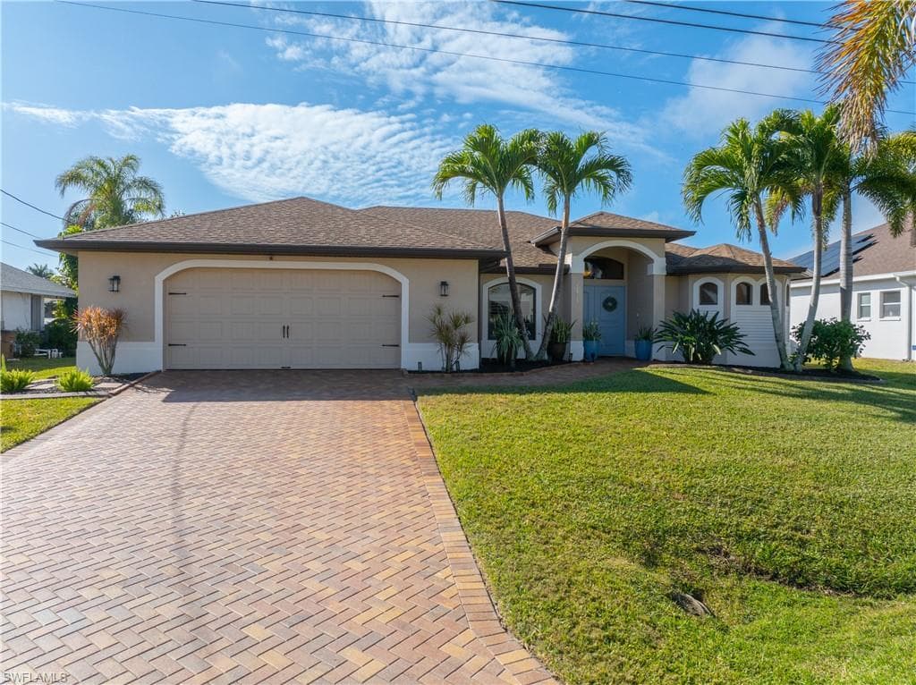 2818 SW 39th ST CAPE CORAL, FL 33914
