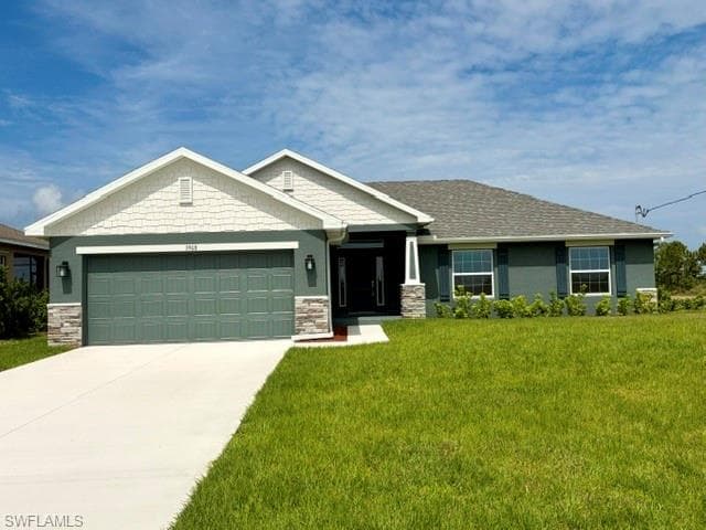 3908 NW 34th AVE CAPE CORAL, FL 33993