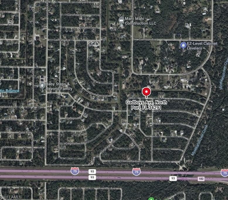 Gadboys AVE NORTH PORT, FL 34291