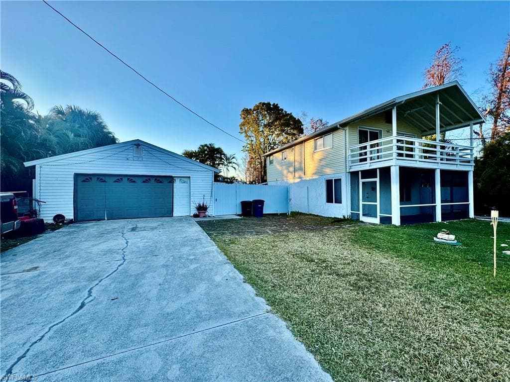 7123 Shannon BLVD FORT MYERS, FL 33908