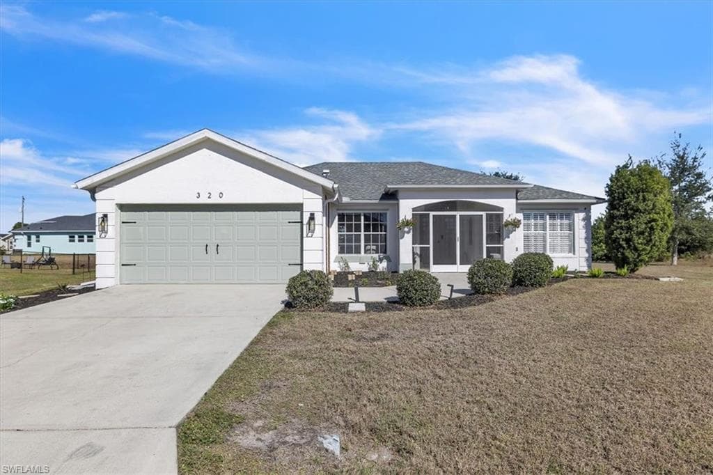 320 Tandil ST PUNTA GORDA, FL 33983