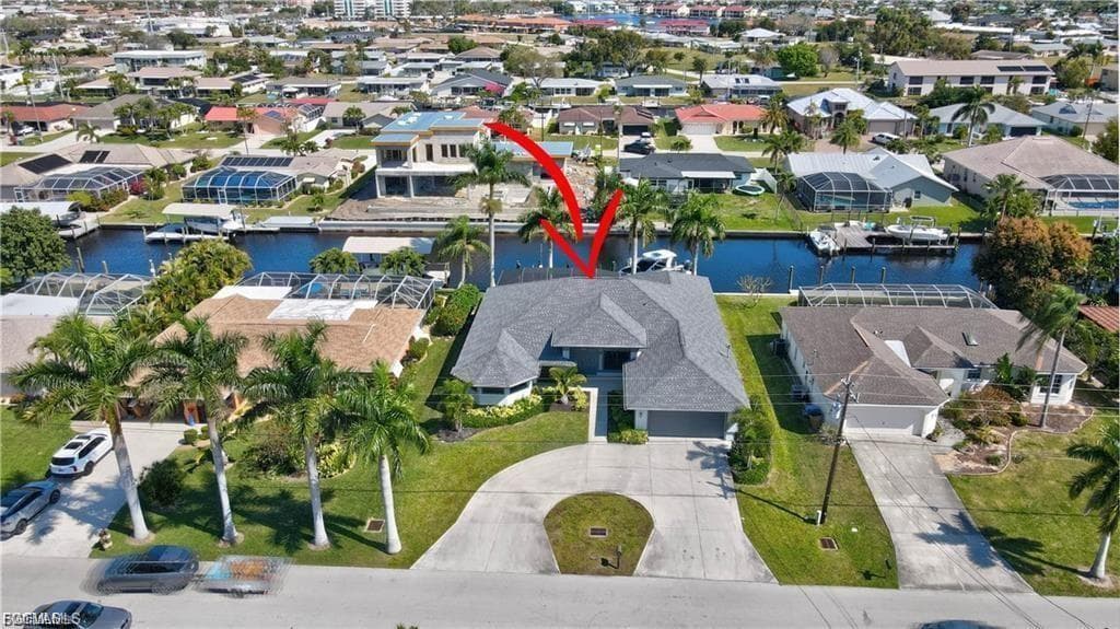 4921 Sorrento CT CAPE CORAL, FL 33904
