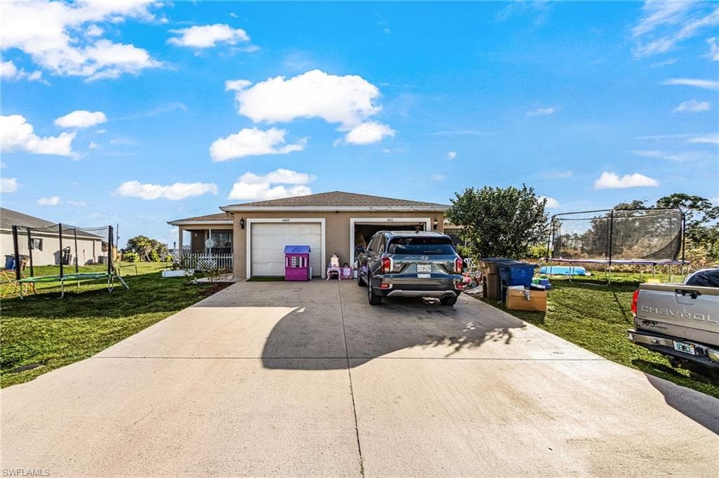 4409 & 4411 22nd ST SW LEHIGH ACRES, FL 33973