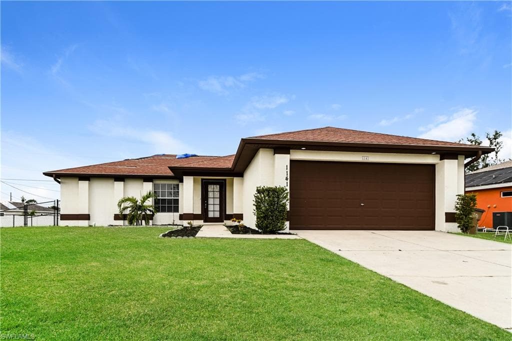 1141 SW 6th TER CAPE CORAL, FL 33991