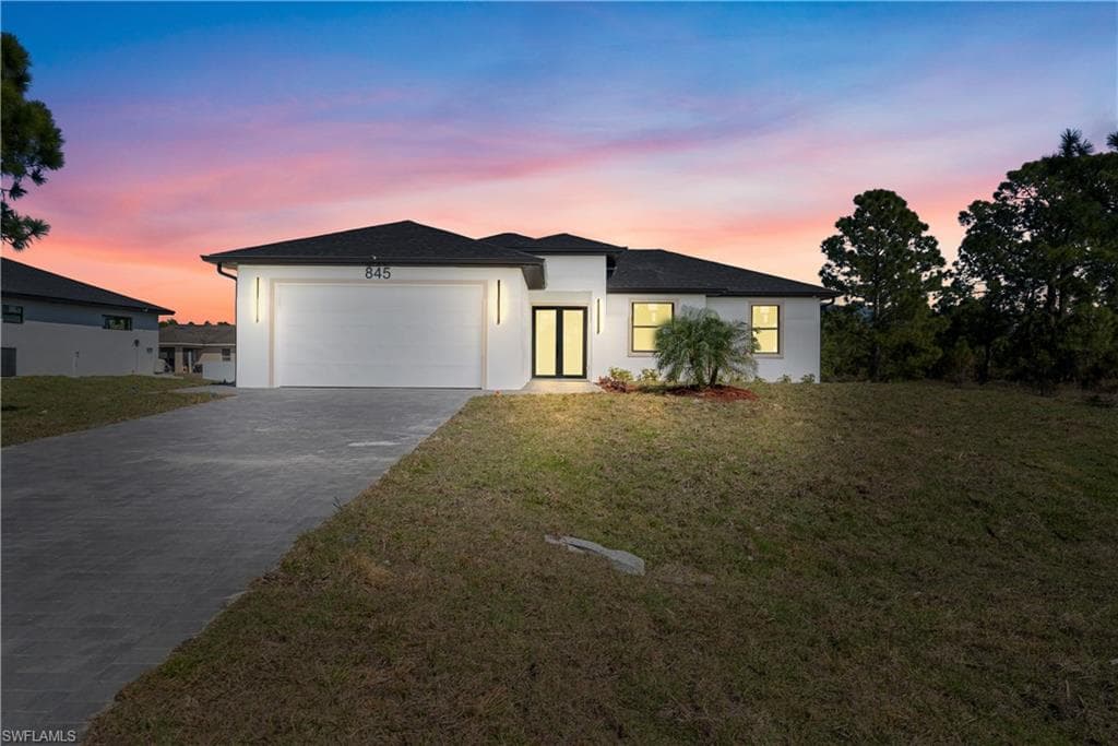 845 Nimitz BLVD LEHIGH ACRES, FL 33974