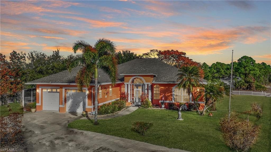 836 Worth AVE S LEHIGH ACRES, FL 33974