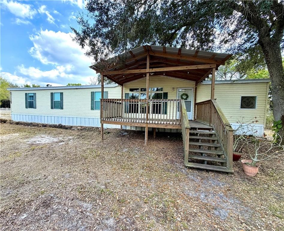 5395 W State Rd 80 FORT DENAUD, FL 33935